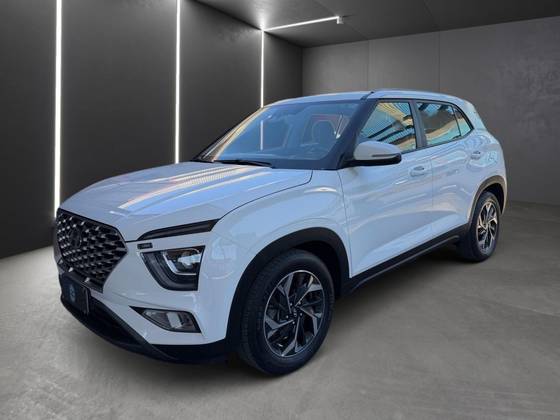 HYUNDAI CRETA 1.0 TGDI FLEX LIMITED AUTOMÁTICO HYUNDAI CRETA 1.0 TGDI FLEX LIMITED AUTOMÁTICO